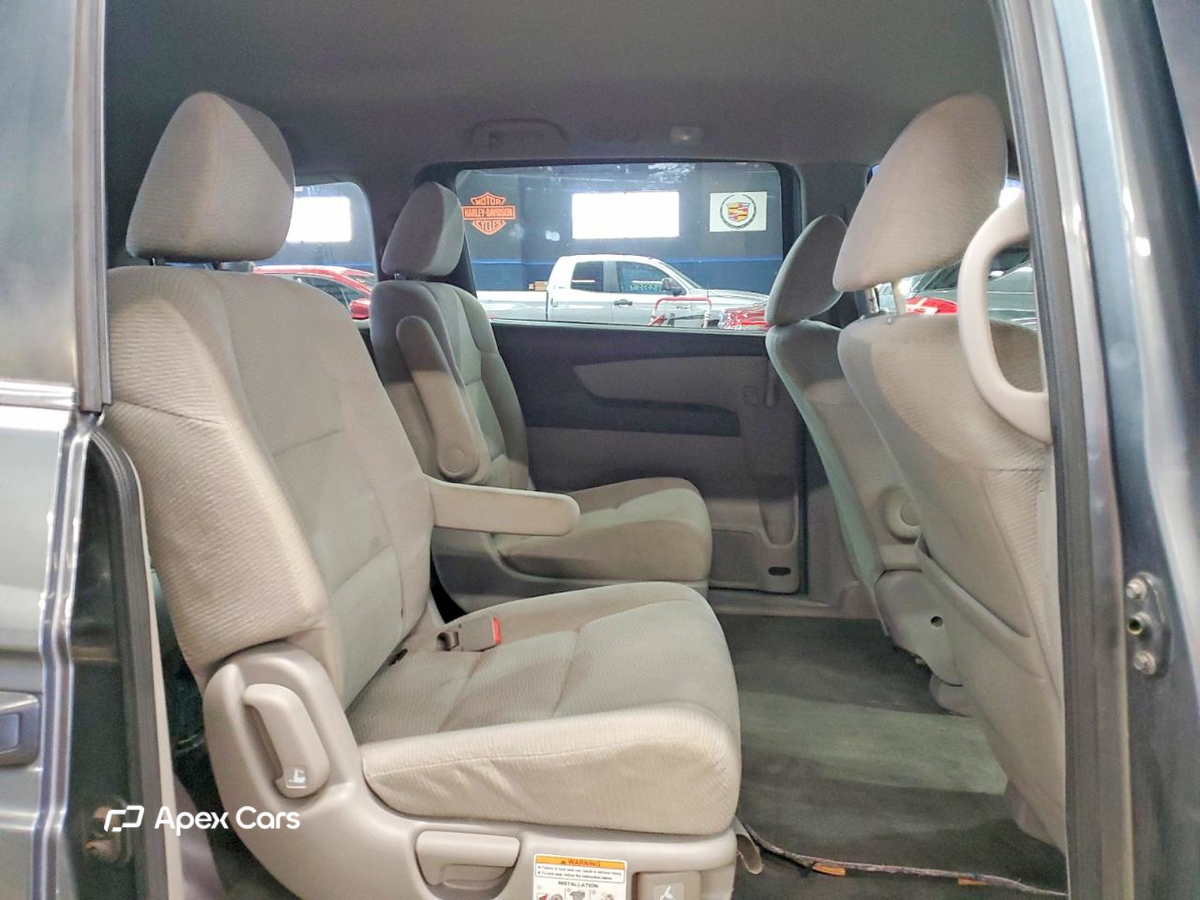 Honda Odyssey 2012