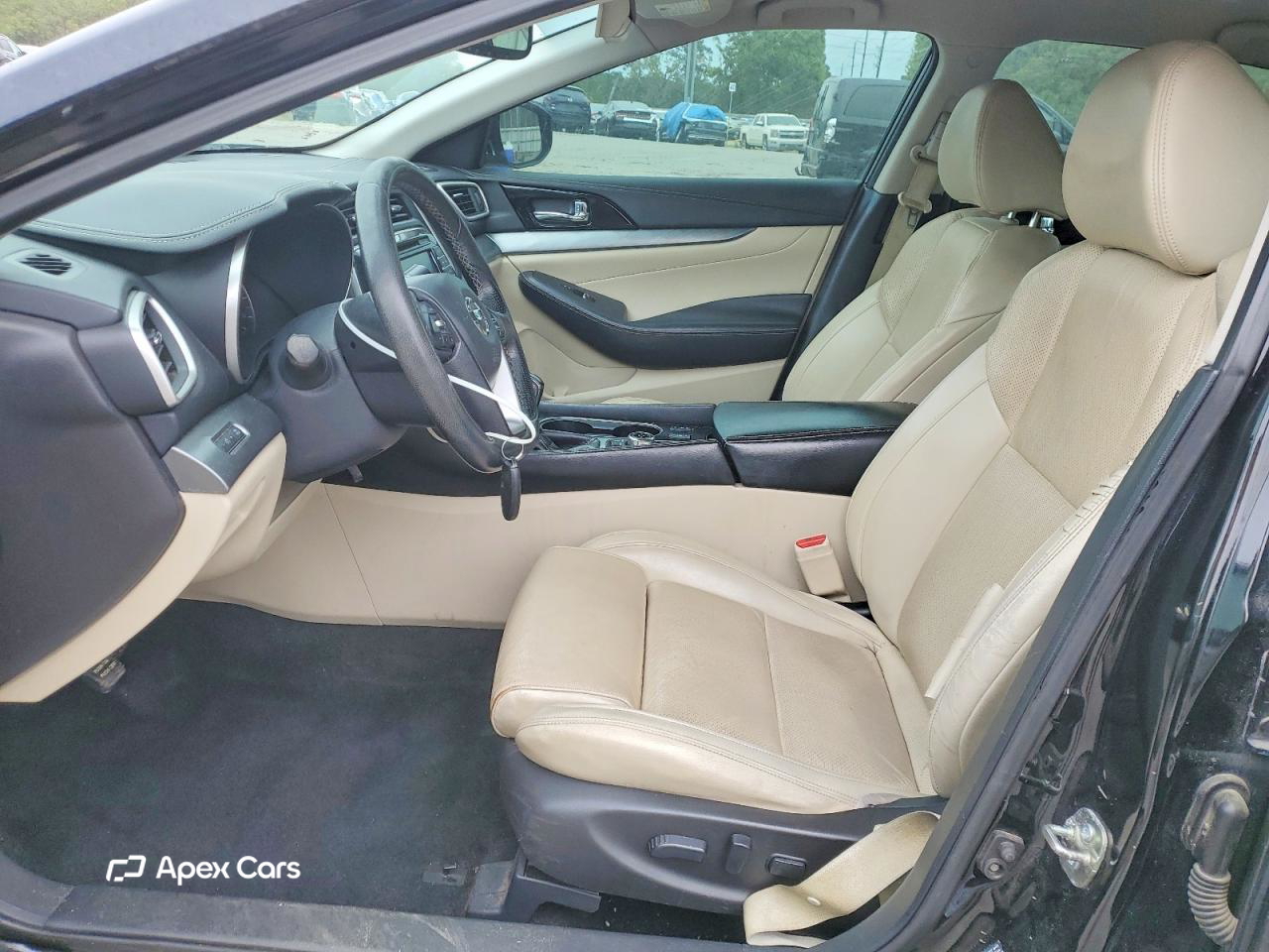 Nissan Maxima 2016