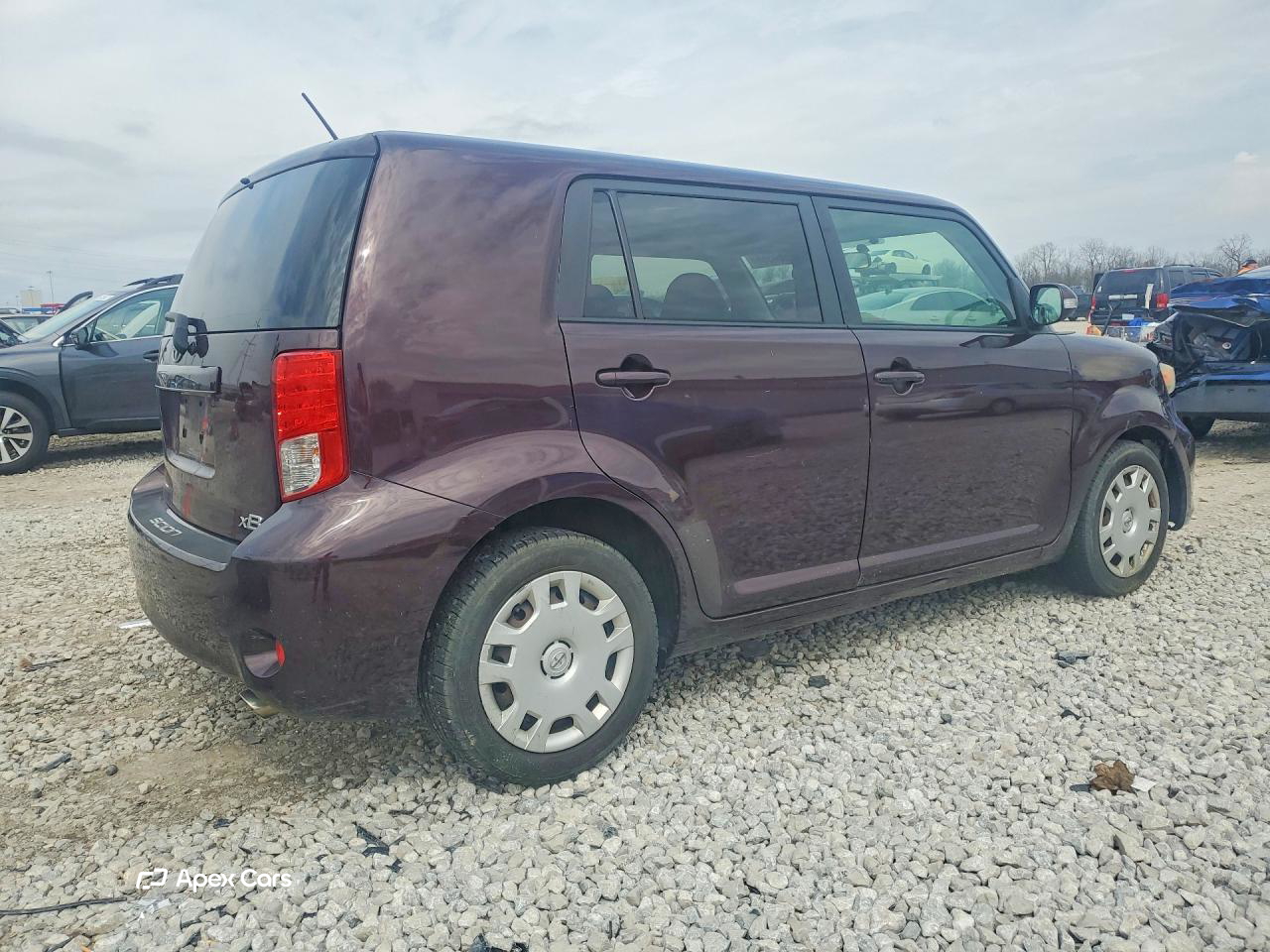Scion xB 2012