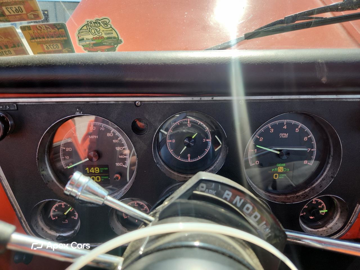 Chevrolet Corvette 1971