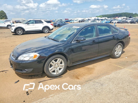 Chevrolet Impala 2010 - Image 1 of 5