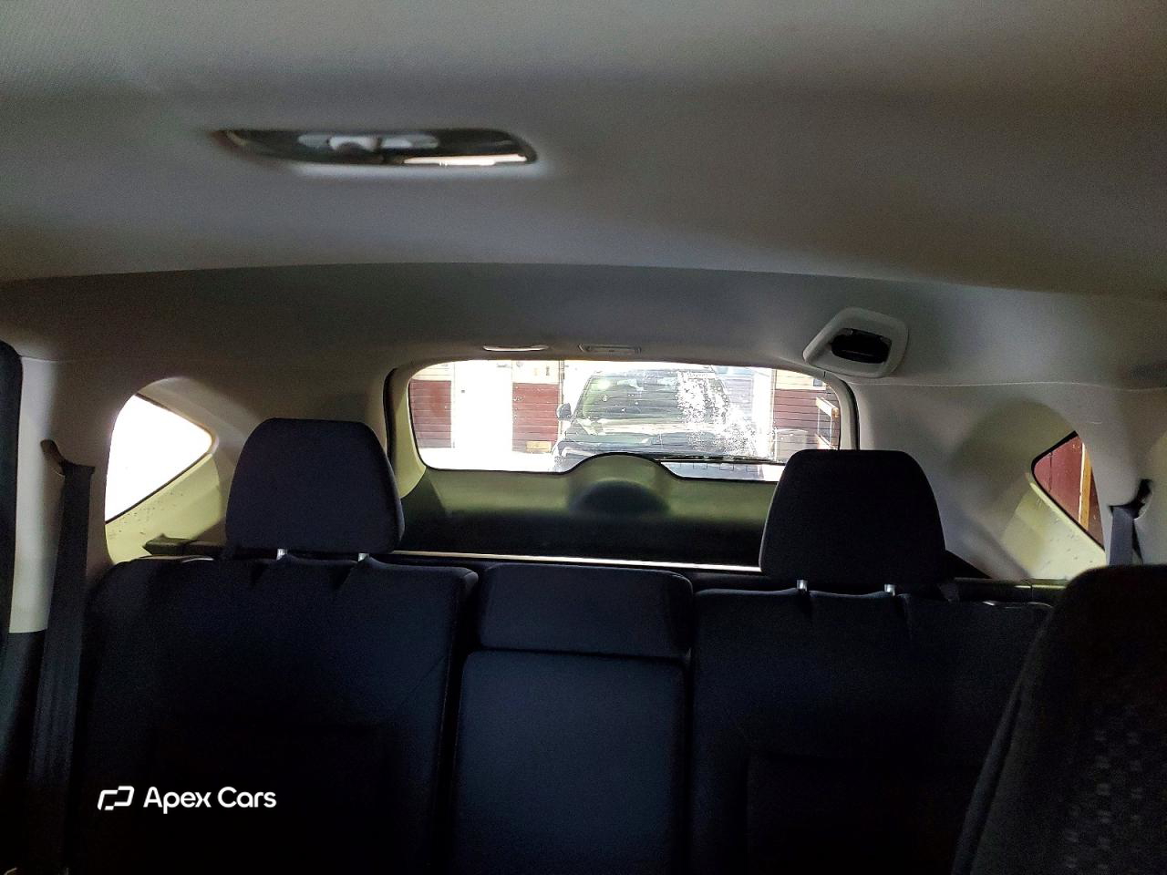 Honda CR-V 2016