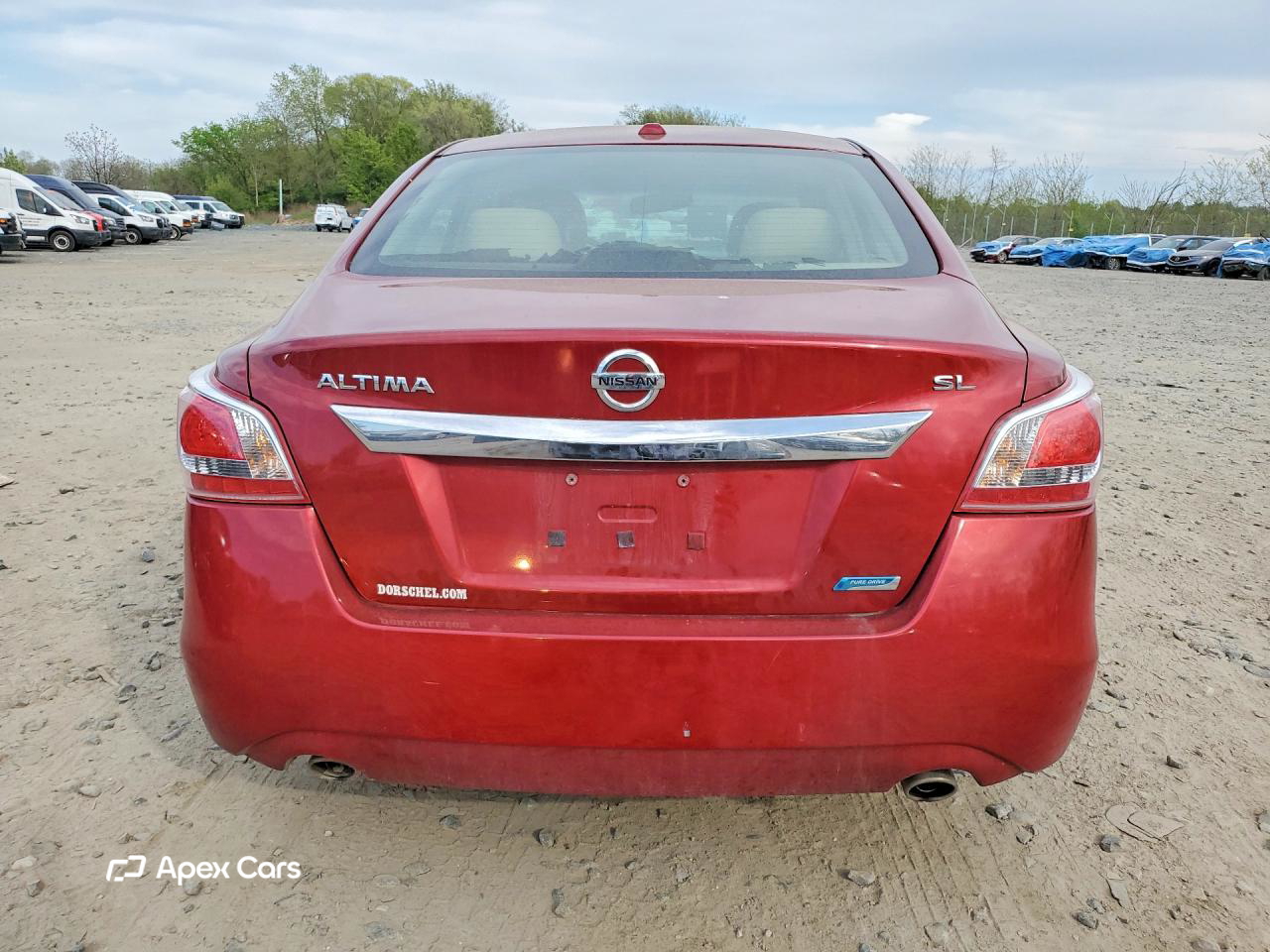 Nissan Altima 2013