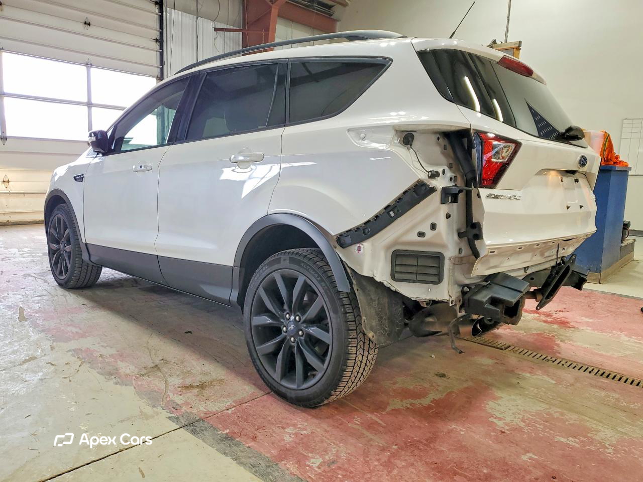 Ford Escape 2019