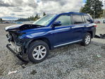 Toyota Highlander 2013
