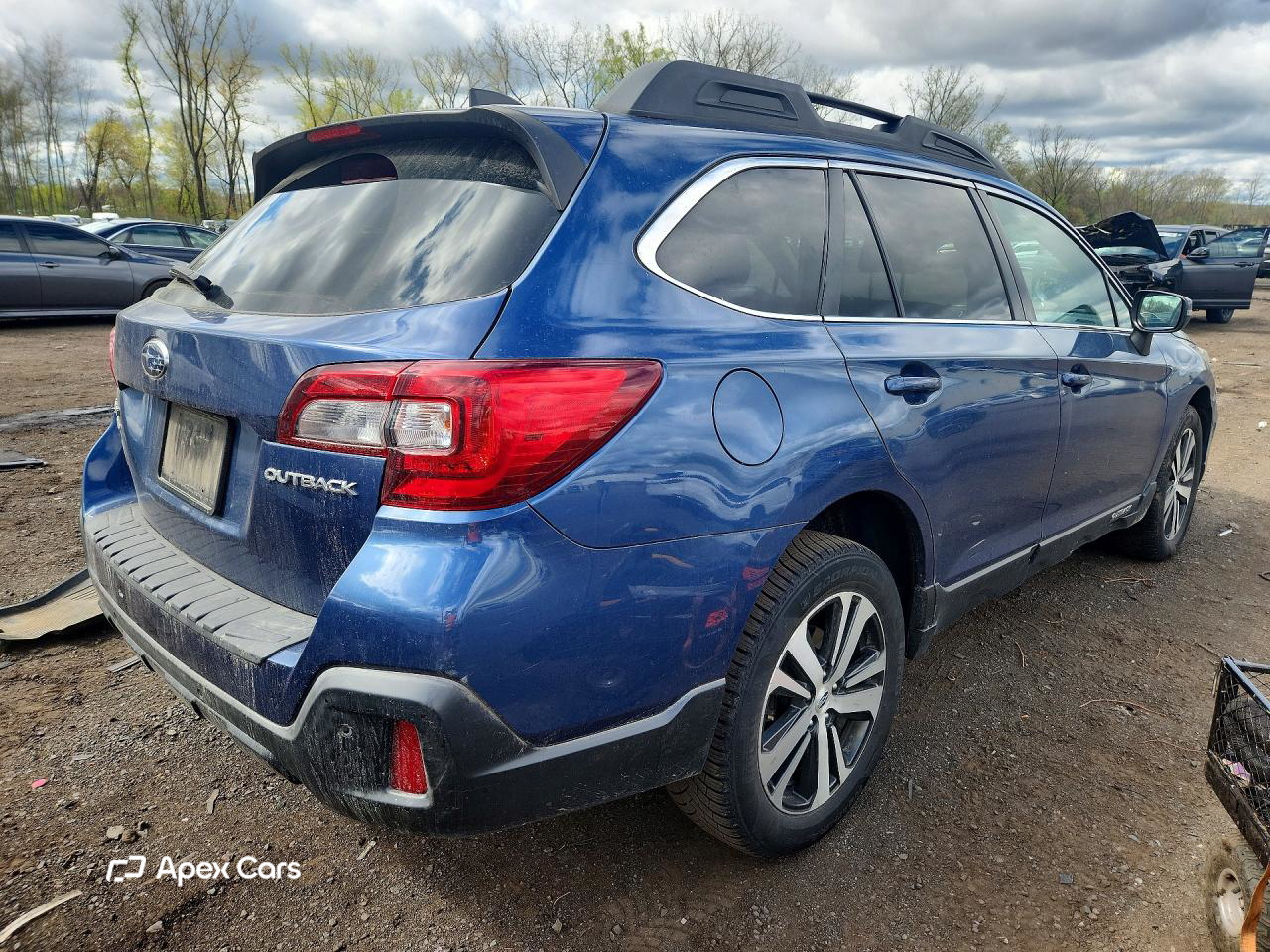 Subaru Outback 2019