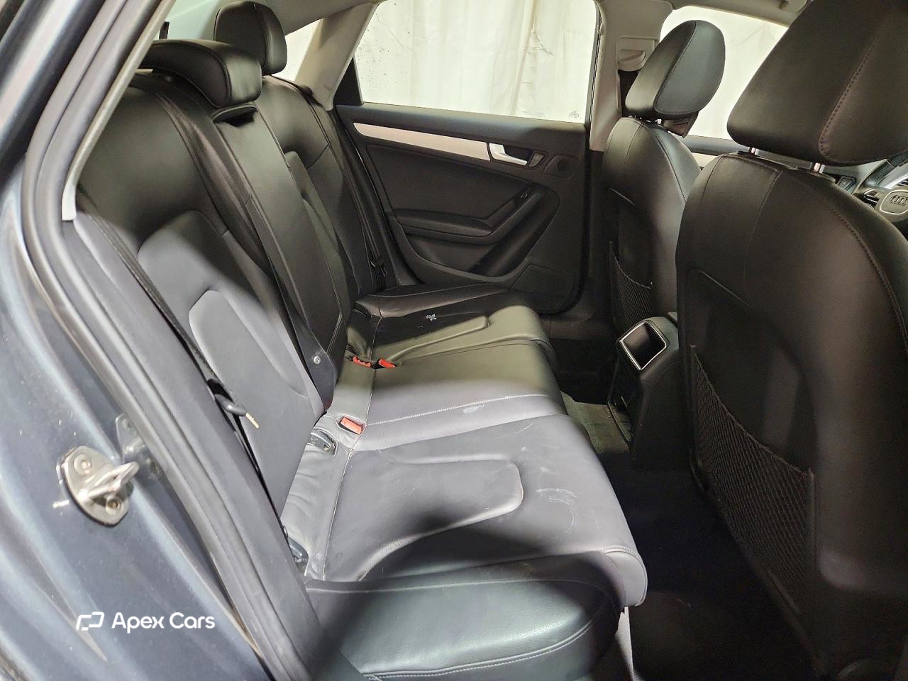 Audi A4 2013