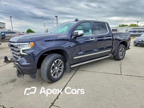 Chevrolet Silverado 2023 - Image 1 of 14