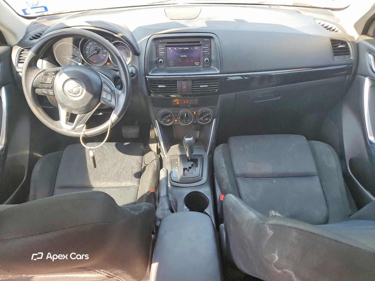 Mazda CX-5 2014