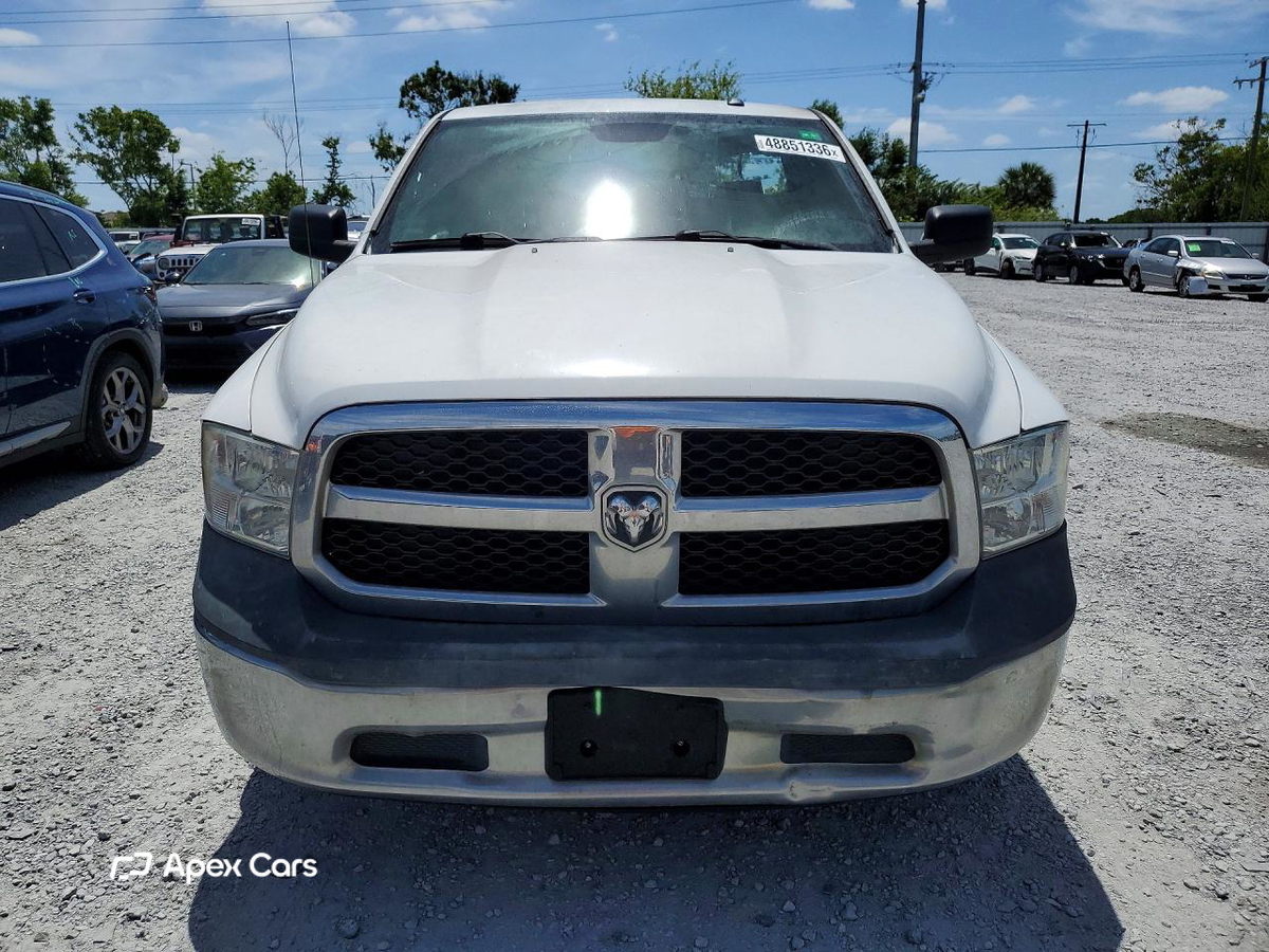 RAM 1500 2017