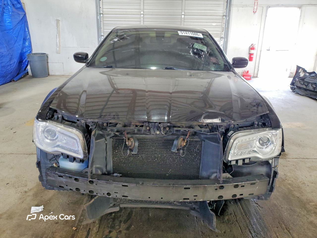 Chrysler 300 2017