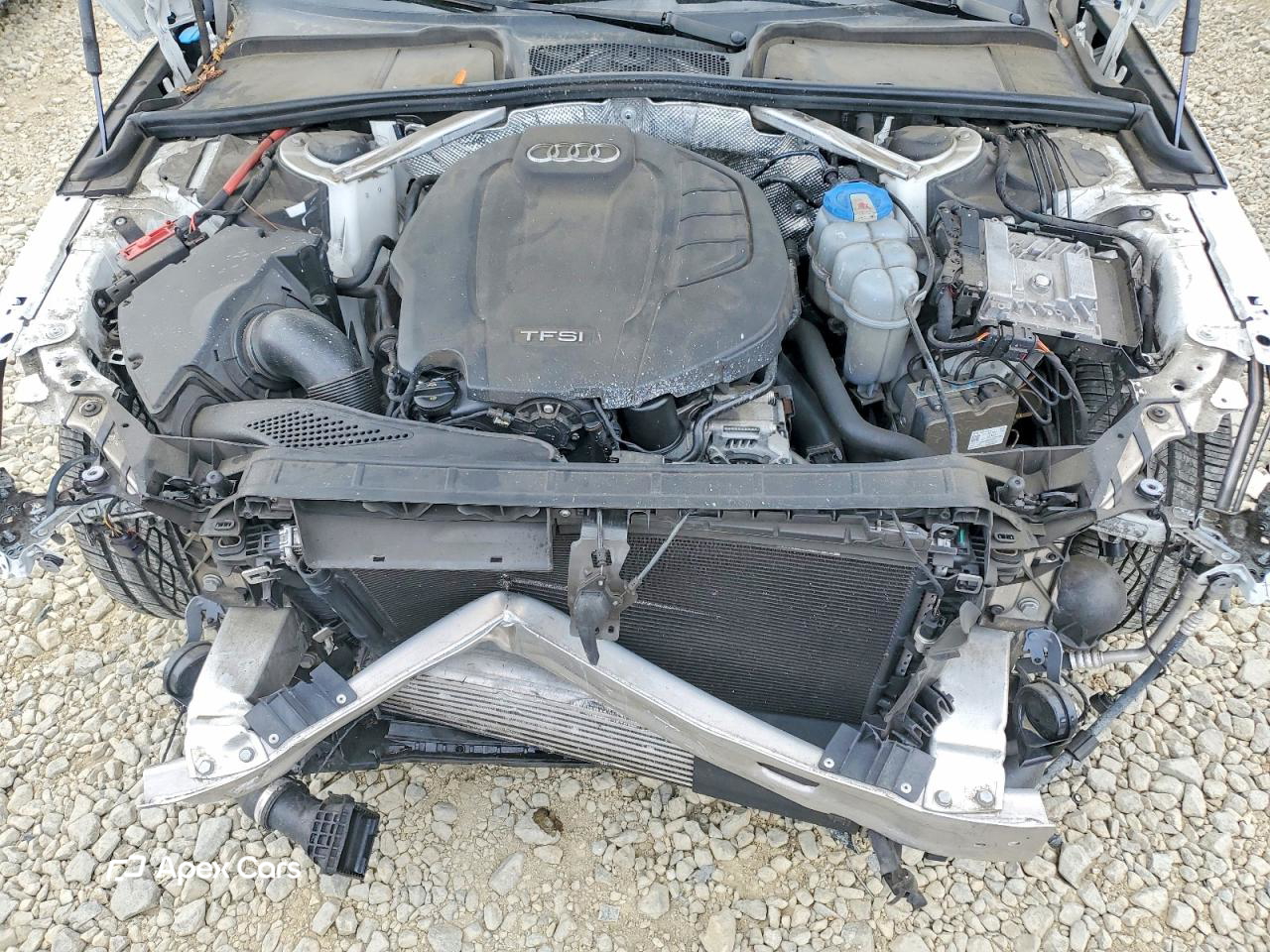 Audi A4 2017
