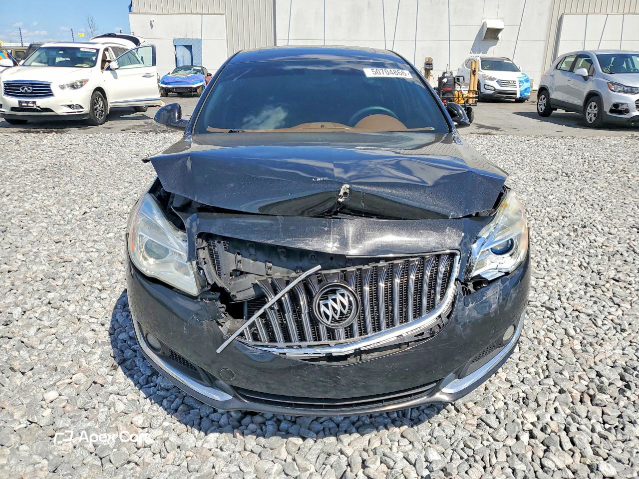 Buick Regal 2015