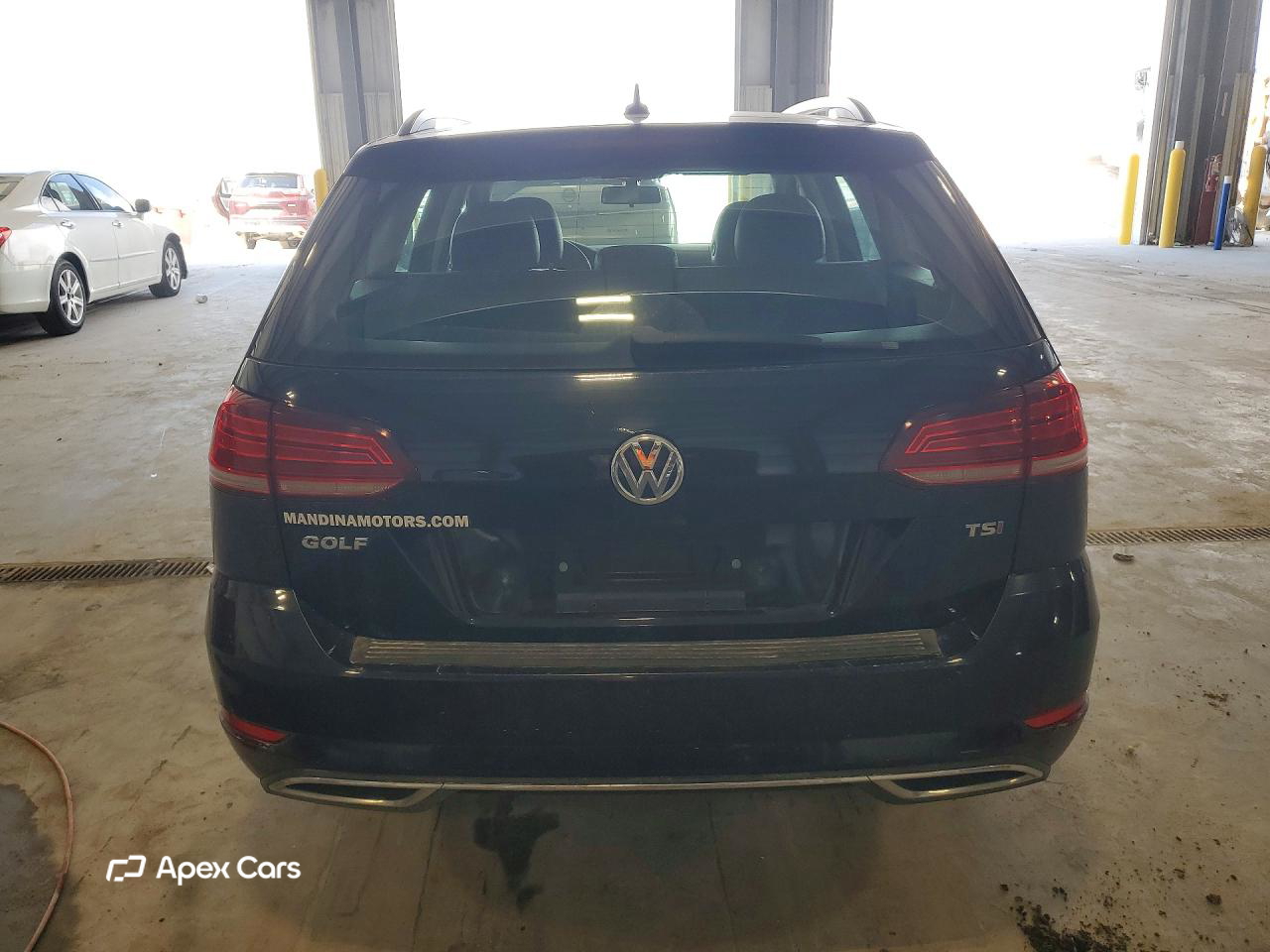 Volkswagen Golf 2018