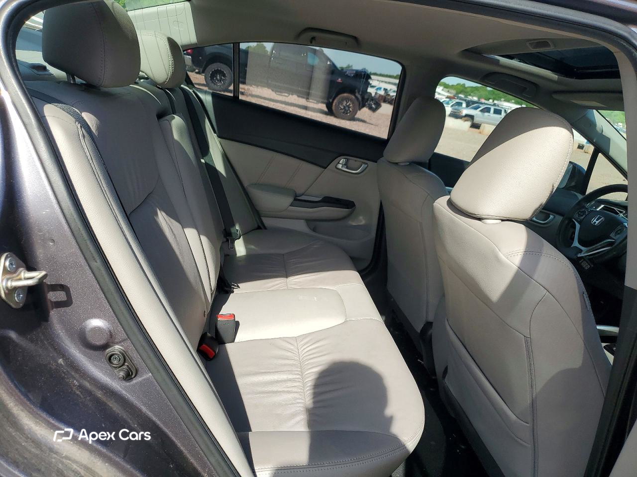 Honda Civic 2014