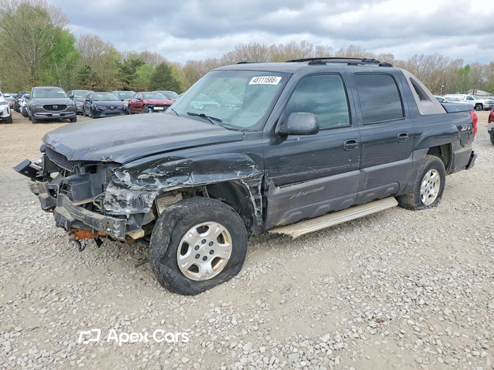 2003 Chevrolet Avalanche - Image 1 of 5