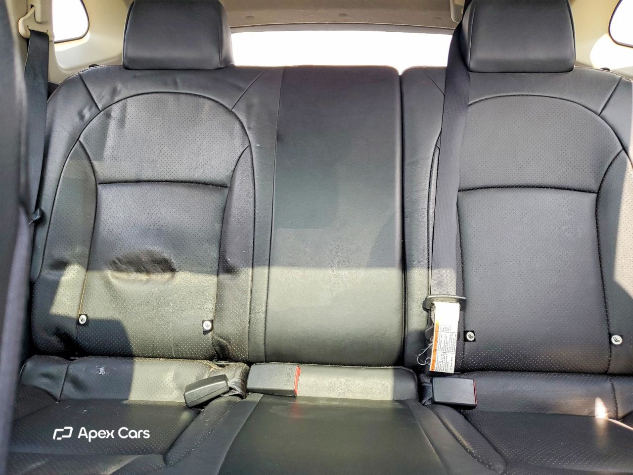 Nissan Rogue 2012