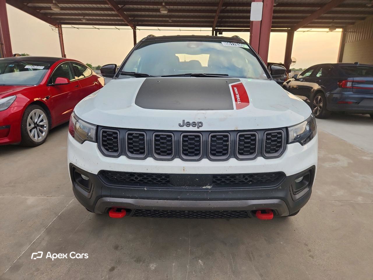 Jeep Compass 2025