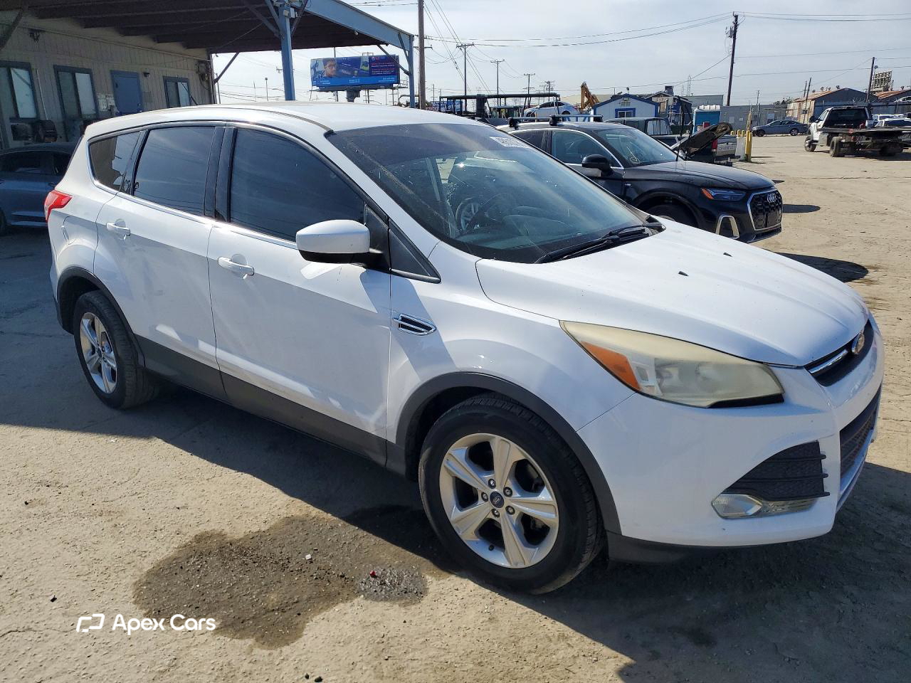 Ford Escape 2015