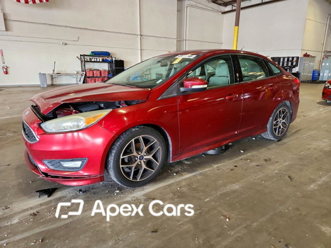 Ford Focus 2015 - Image 1 of 12