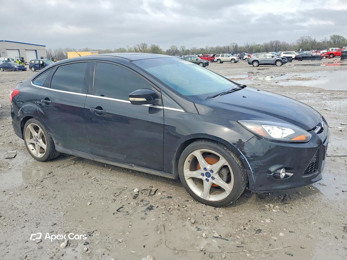 Ford Focus 2013