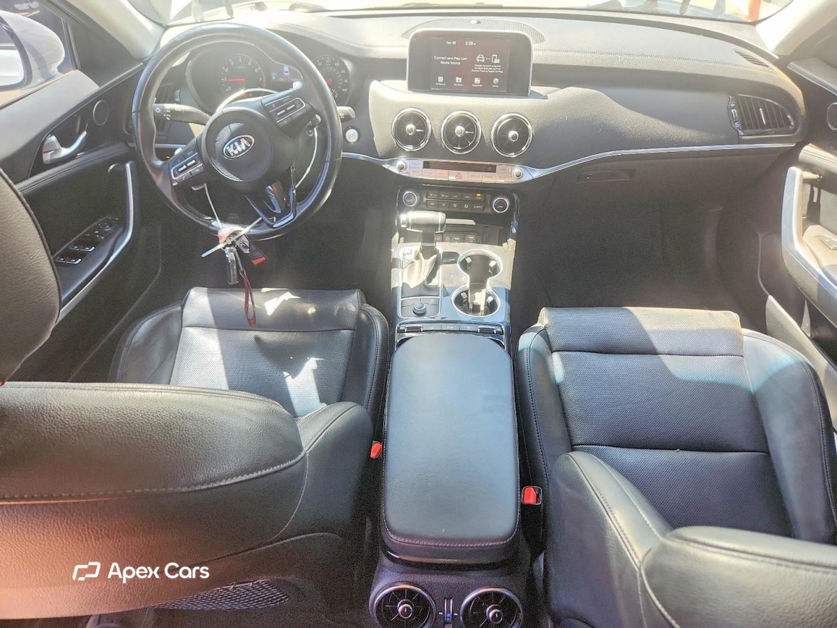 Kia Stinger 2019