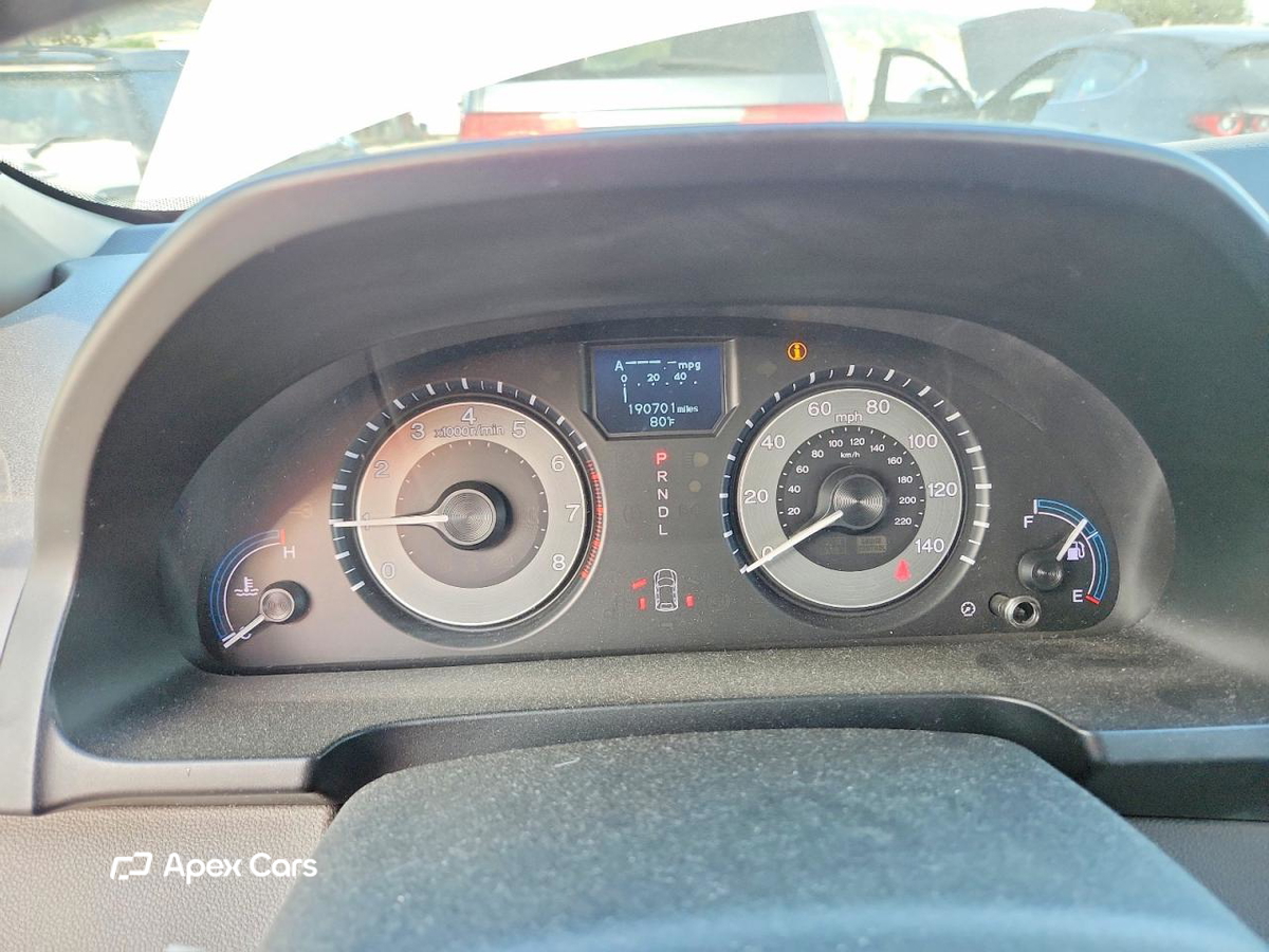 Honda Odyssey 2011