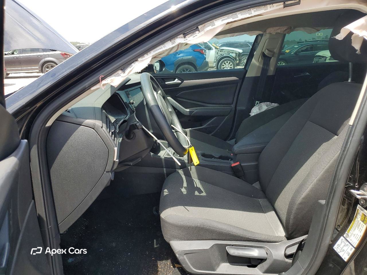 Volkswagen Jetta 2019