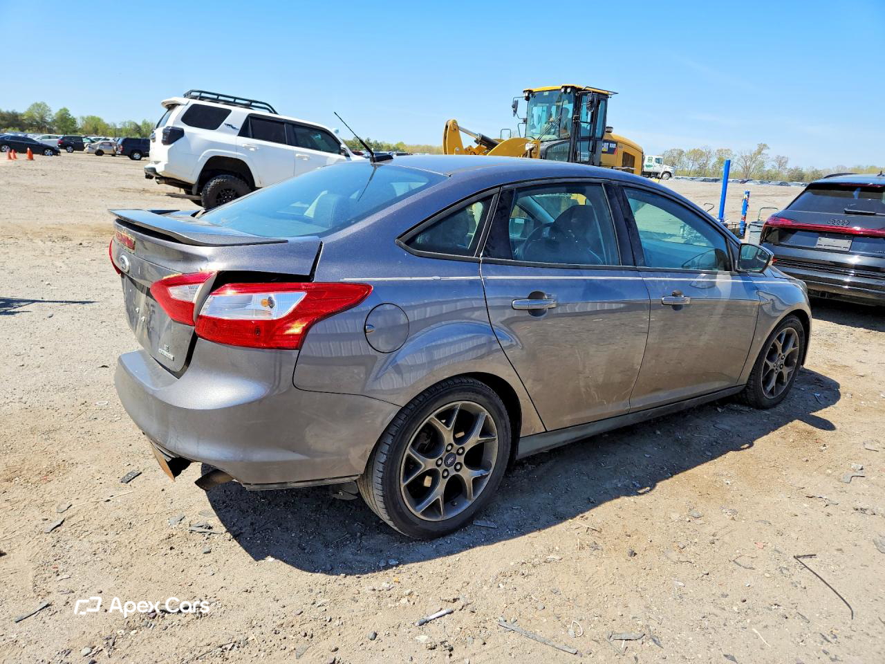 Ford Focus 2014