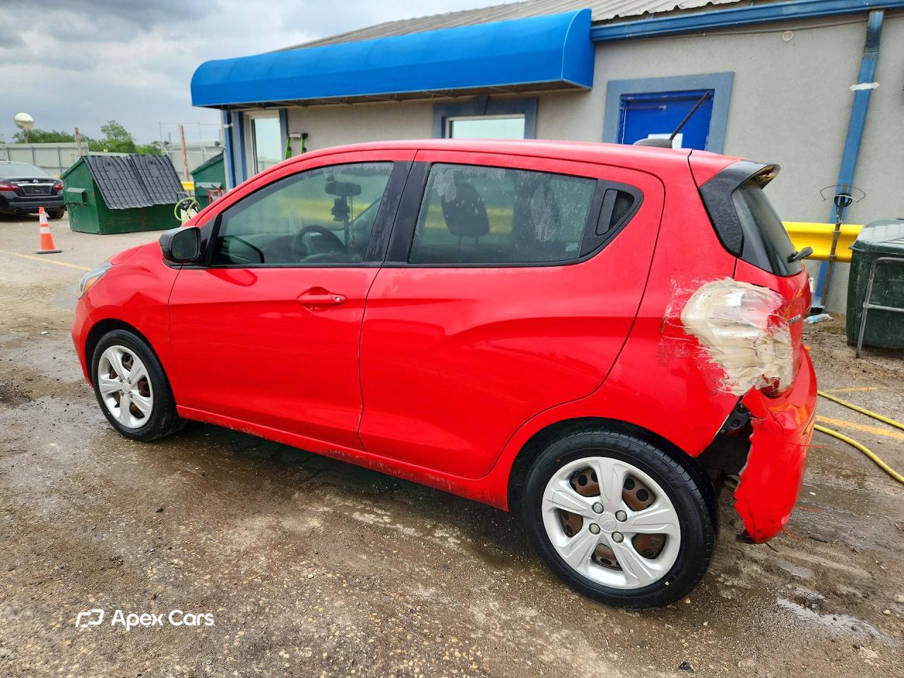 Chevrolet Spark 2019