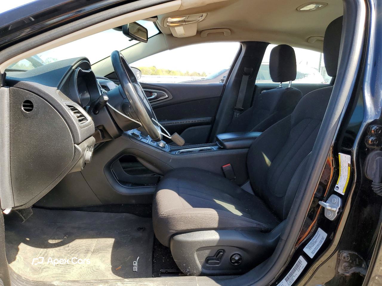 Chrysler 200 2015