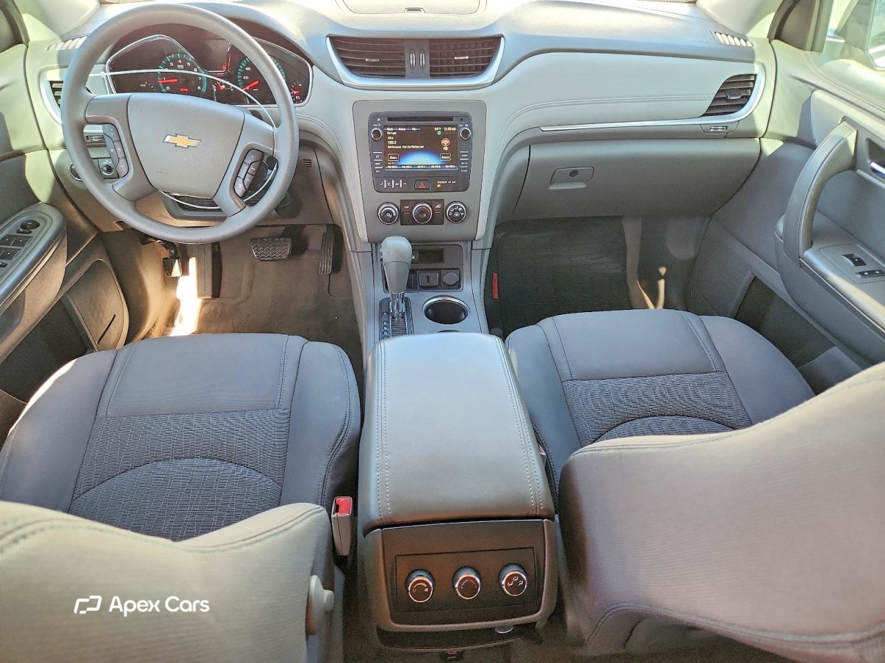 Chevrolet Traverse 2015