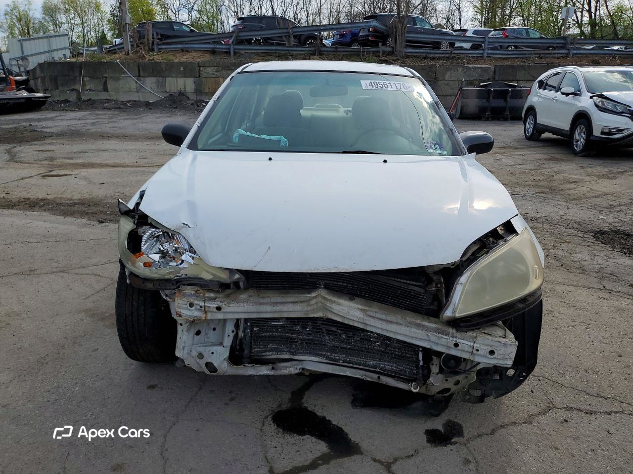 Honda Civic 2004