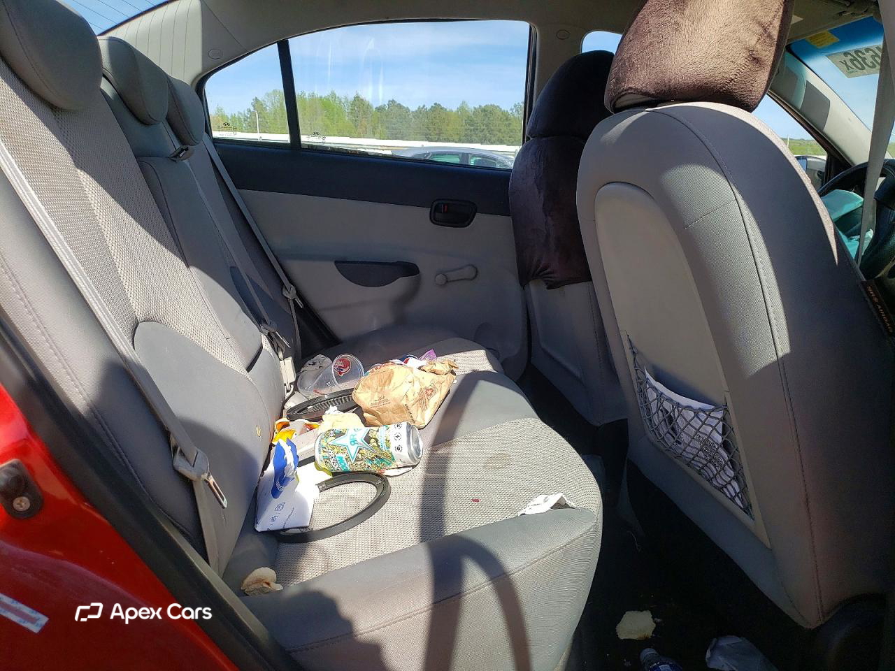 Hyundai Accent 2011