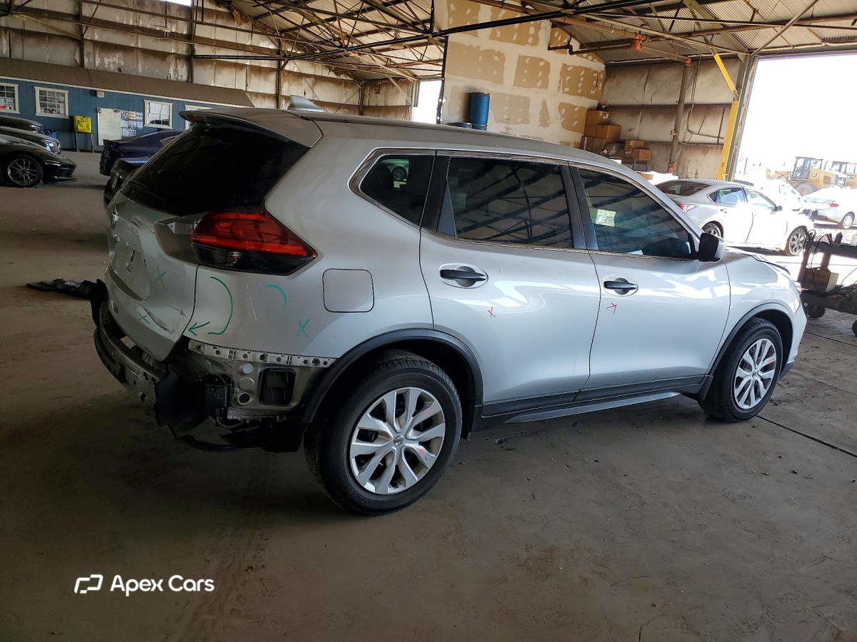 Nissan Rogue 2017