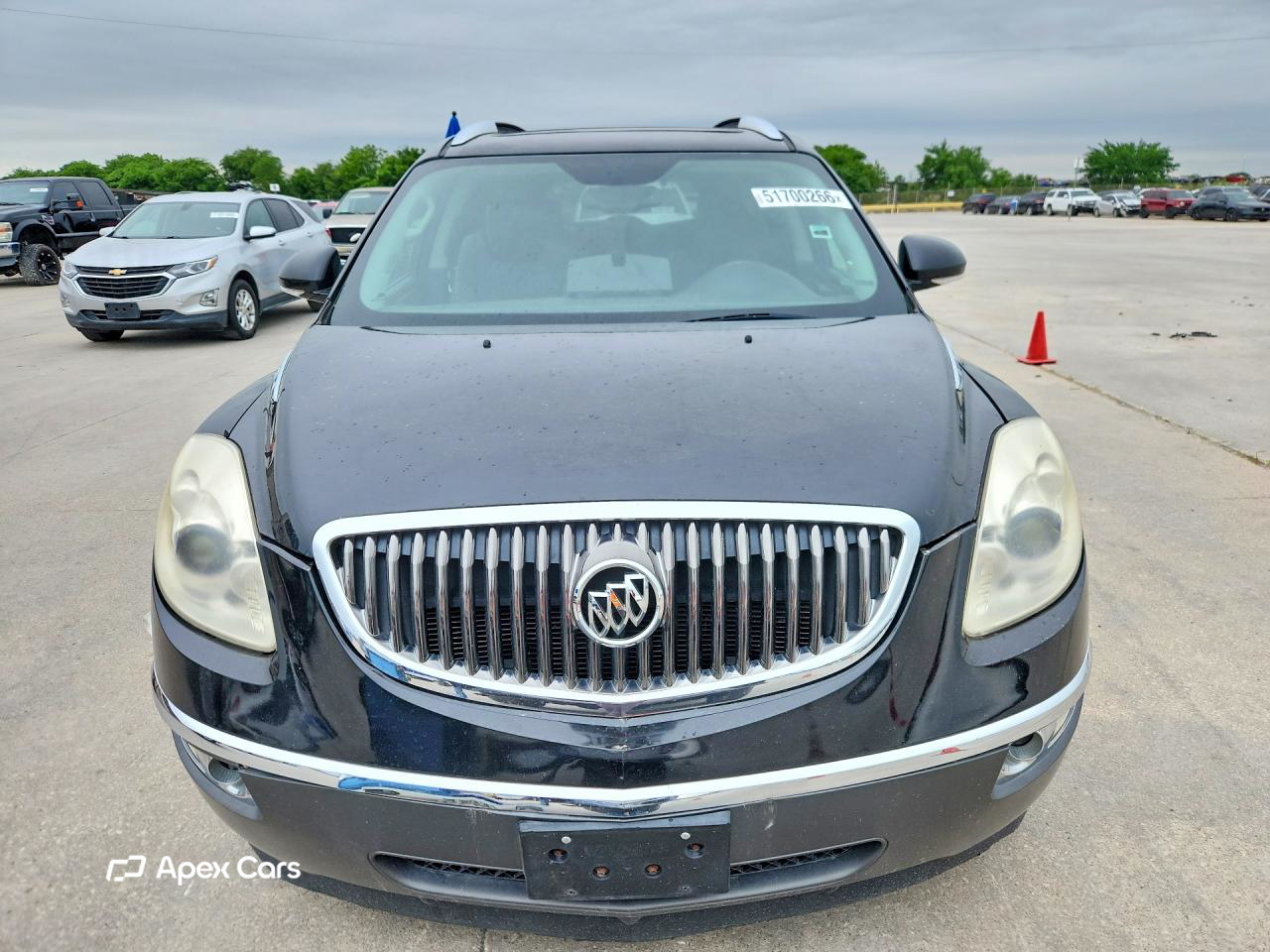 Buick Enclave 2012