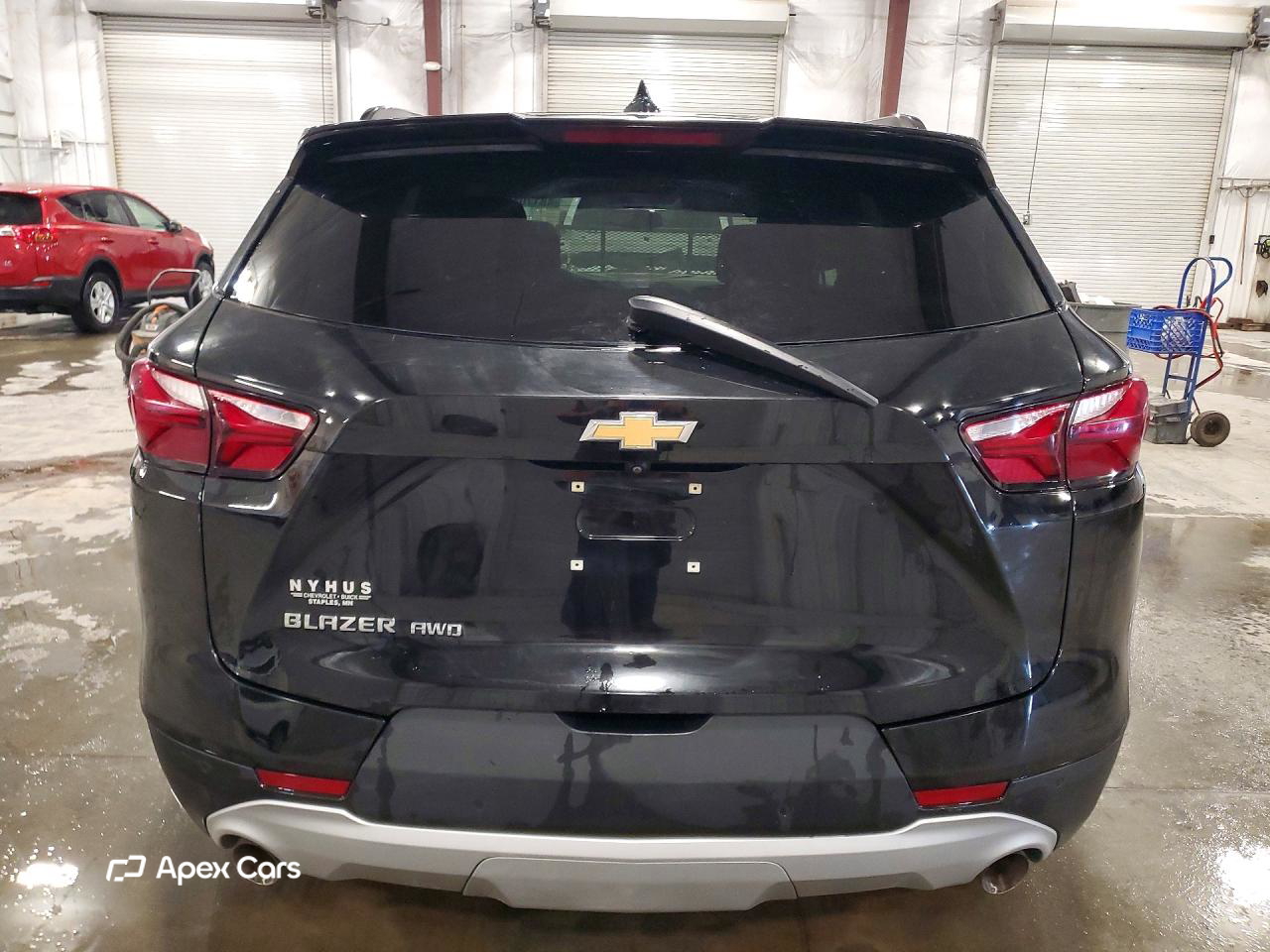 Chevrolet Blazer 2020