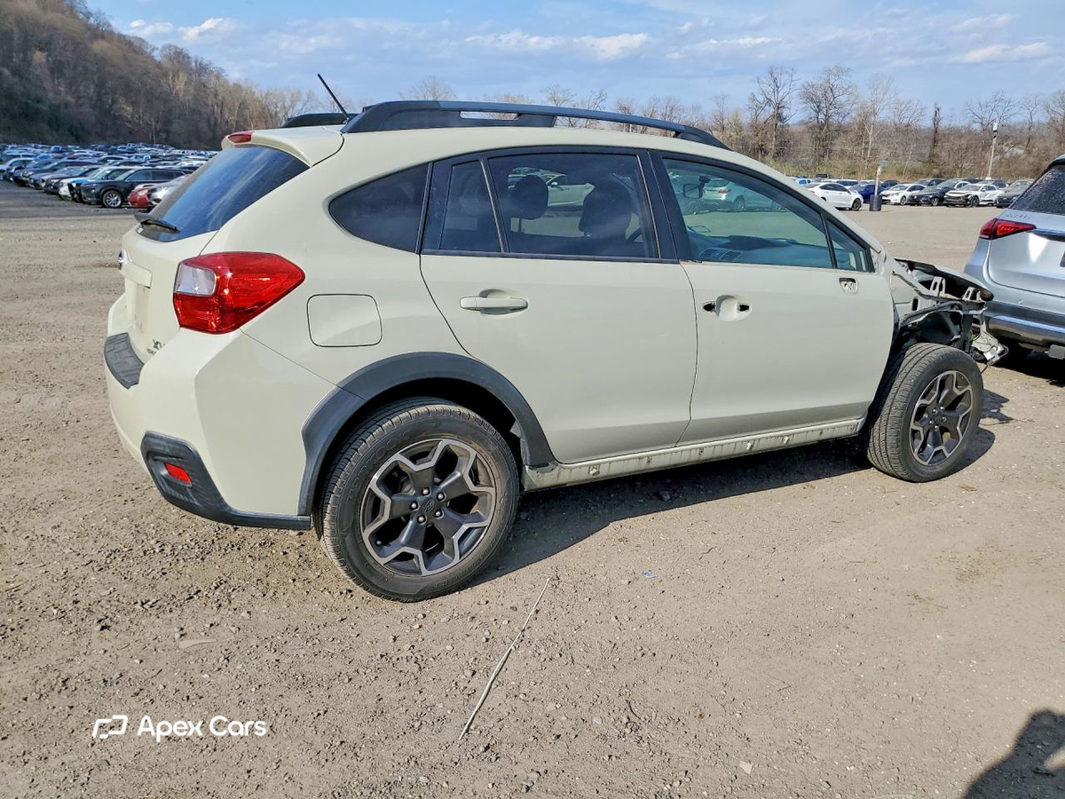 Subaru XV 2015