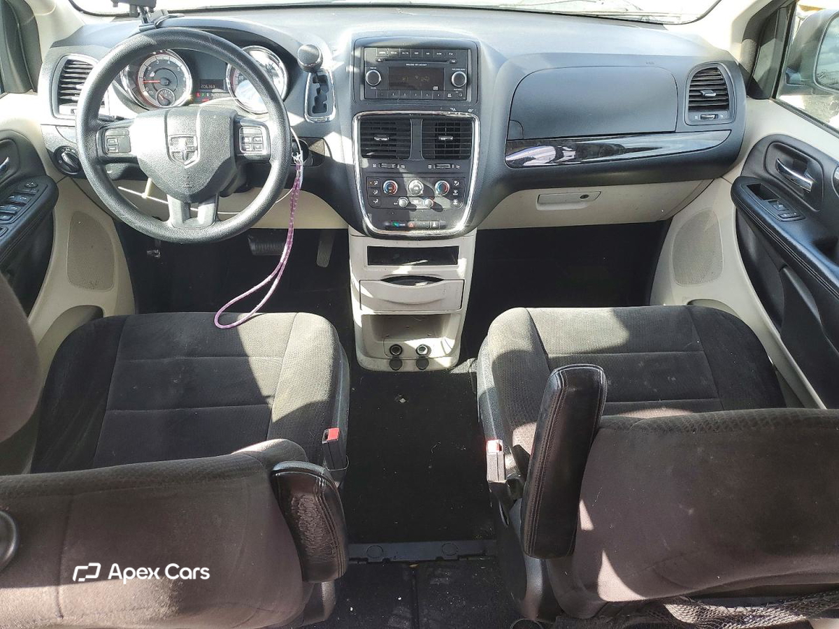 Dodge Caravan 2013