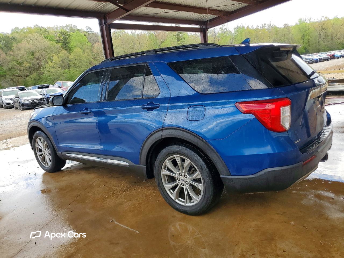 Ford Explorer 2020