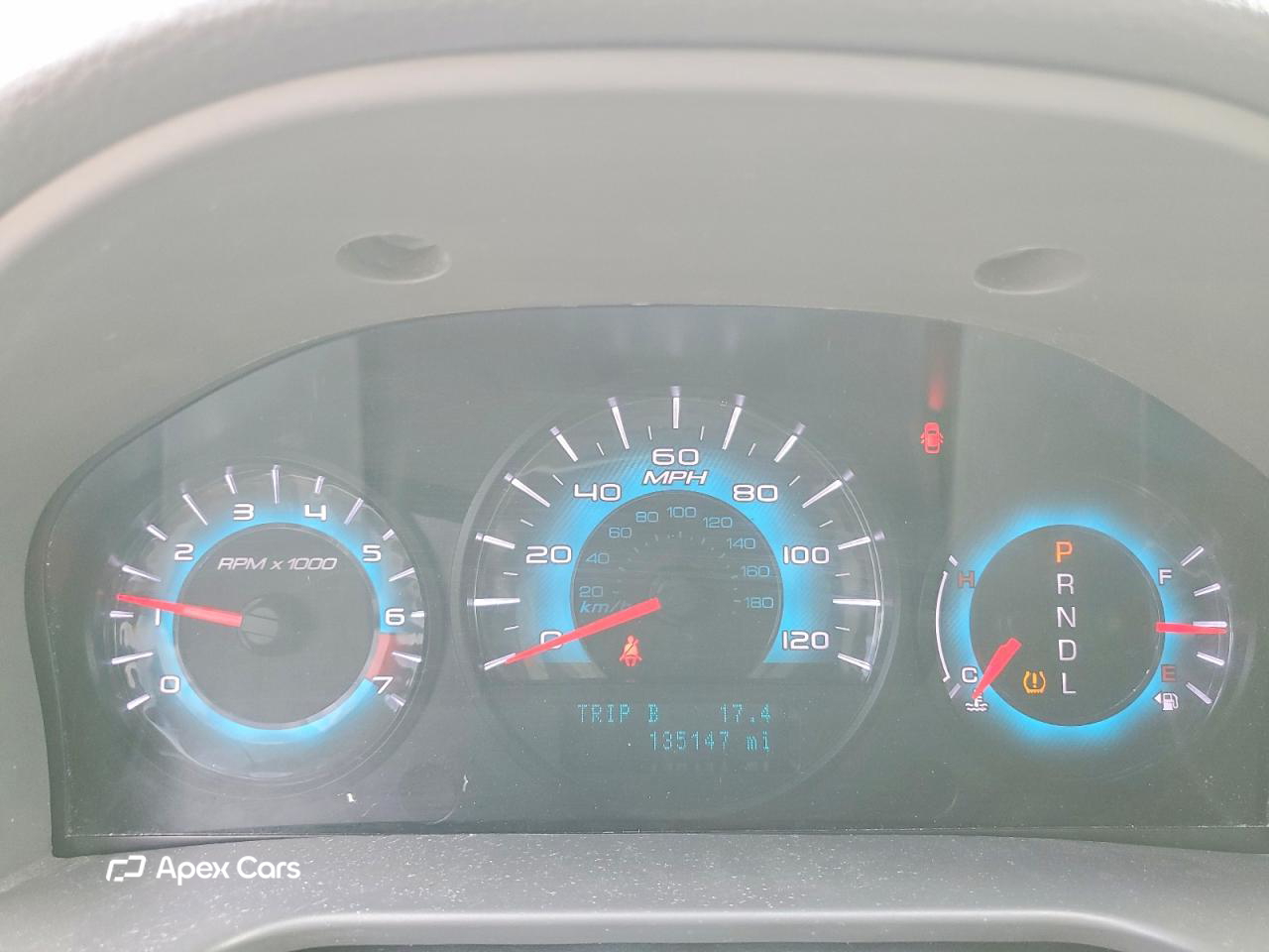 Ford Fusion 2011
