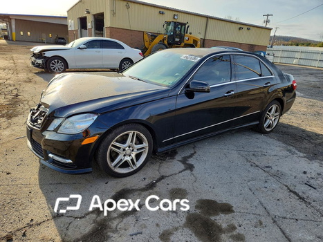 Mercedes-Benz E-klasse 2013 - Image 1 of 13