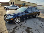 Mercedes-Benz E-klasse 2013