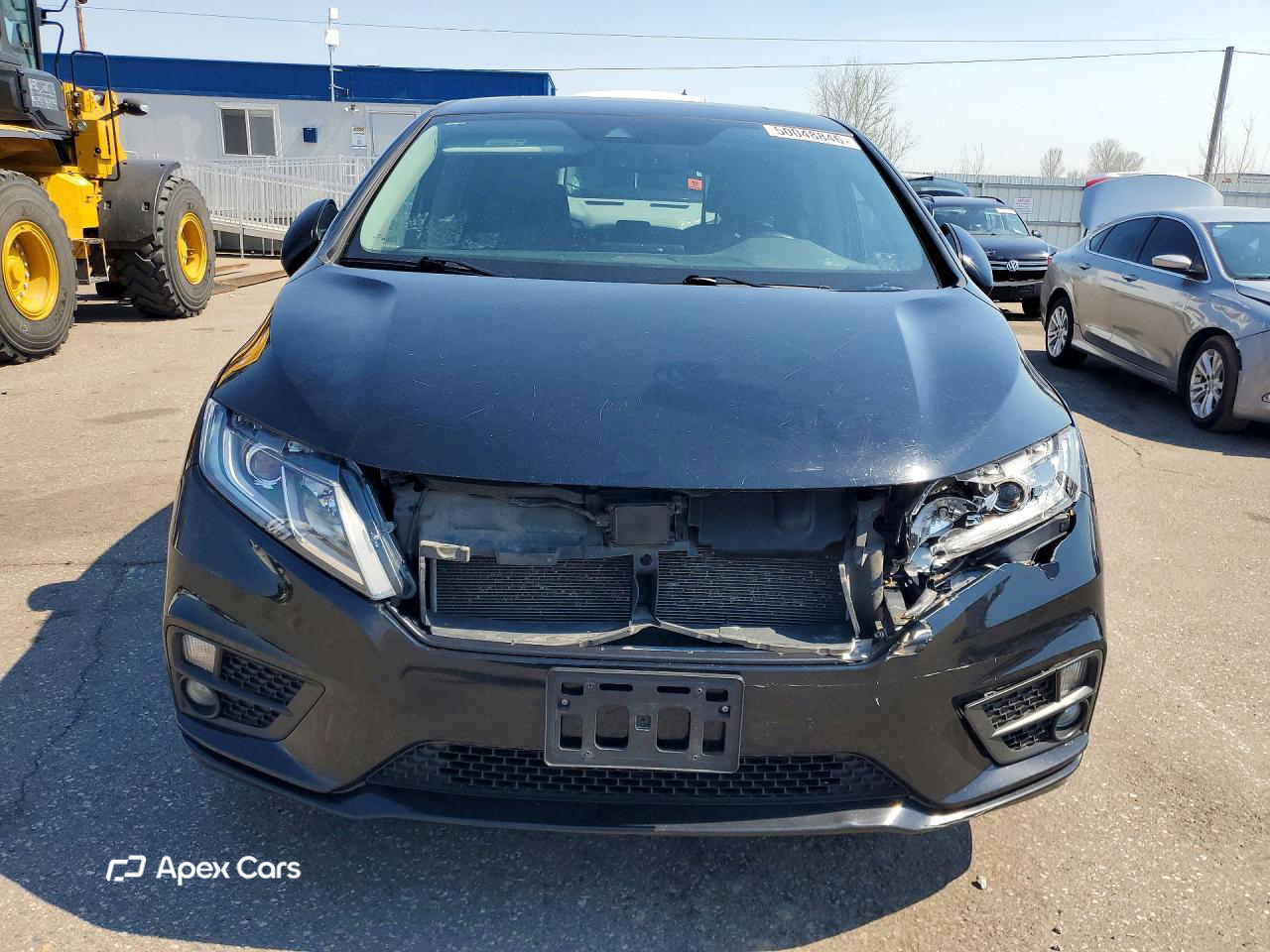 Honda Odyssey 2018
