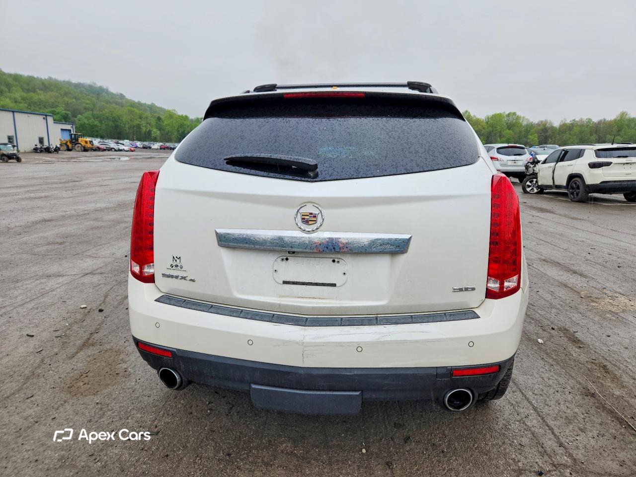 Cadillac SRX 2015