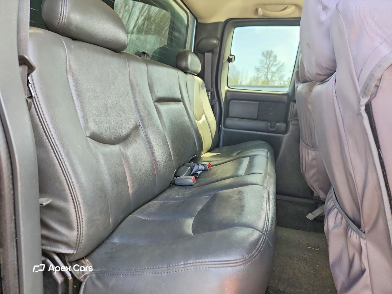 Chevrolet Silverado 2004
