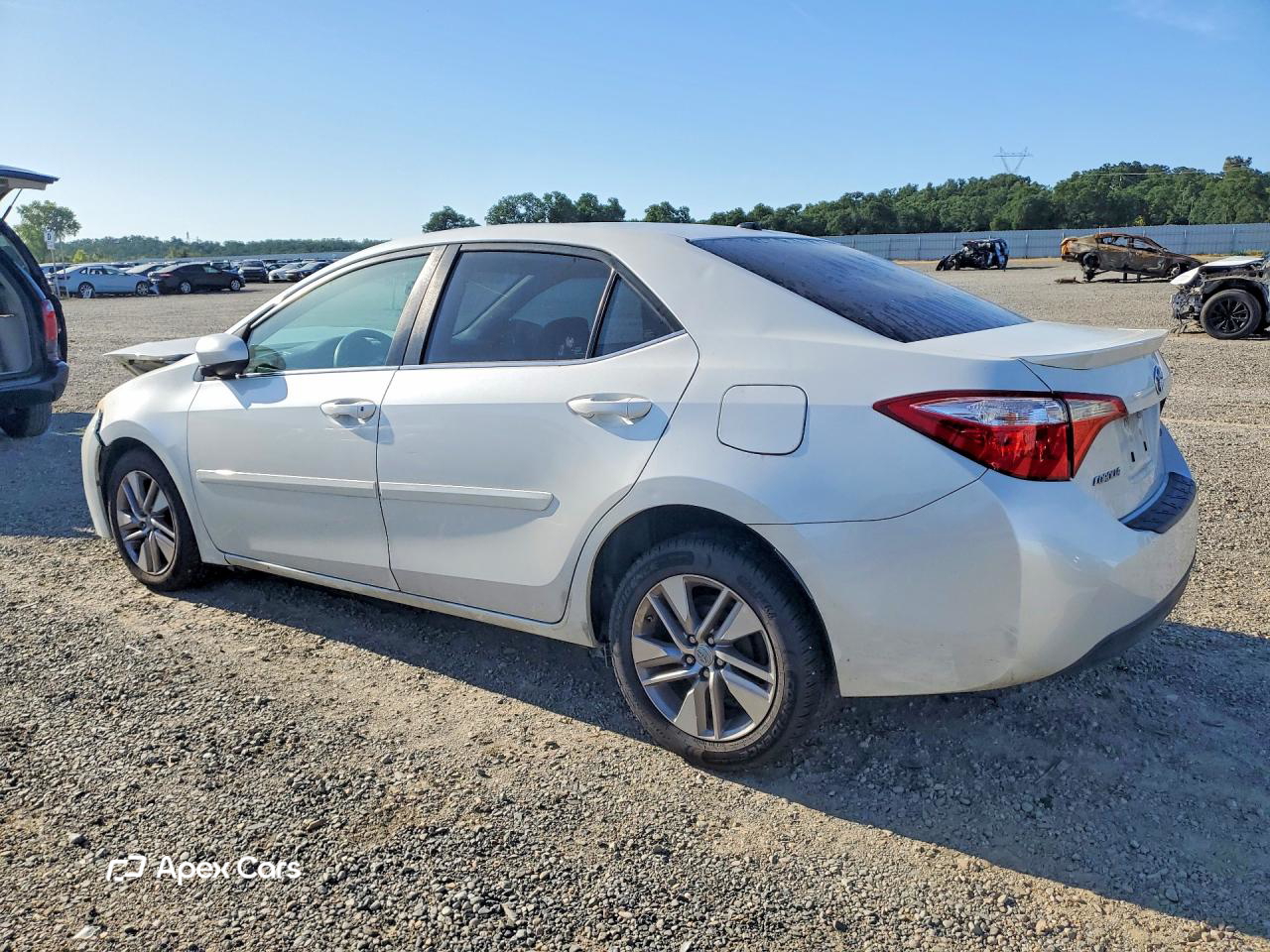 Toyota Corolla 2015