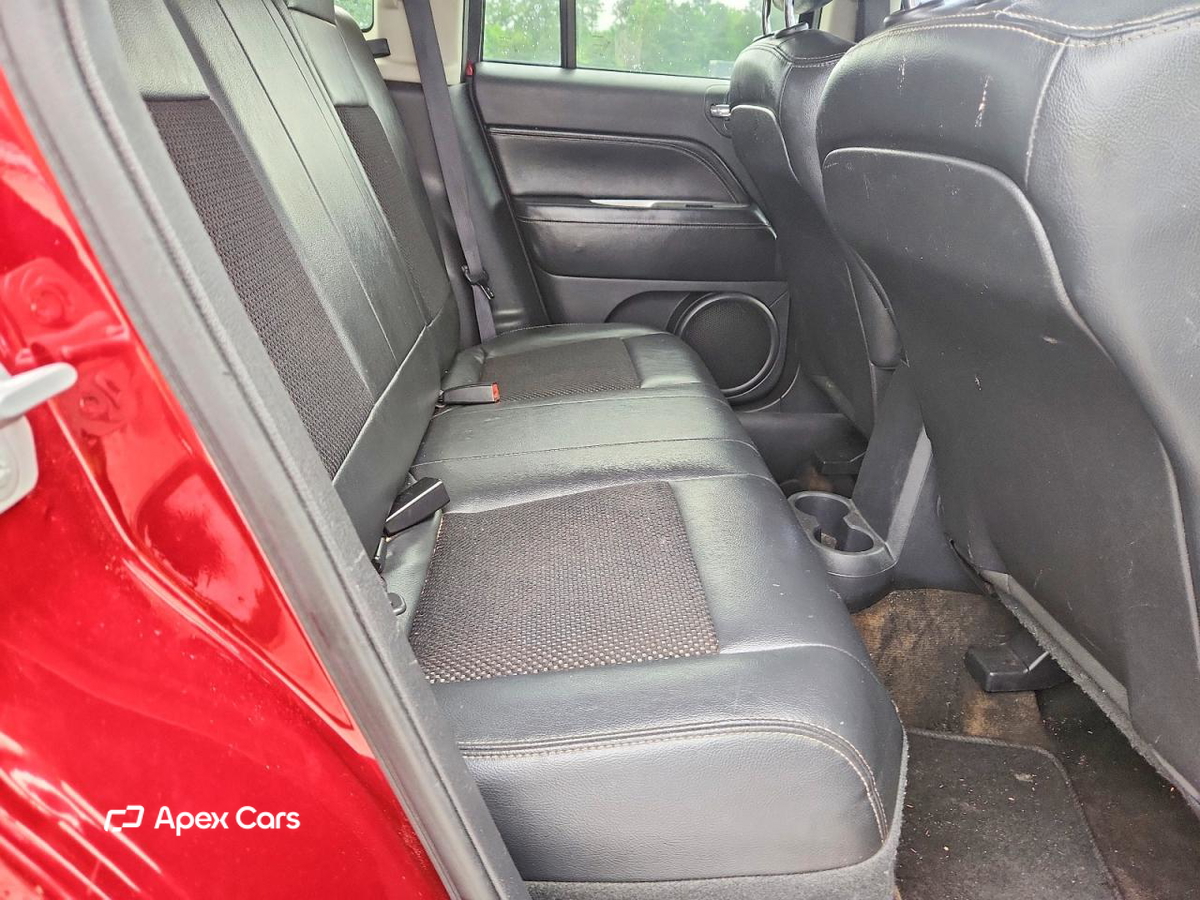 Jeep Compass 2016