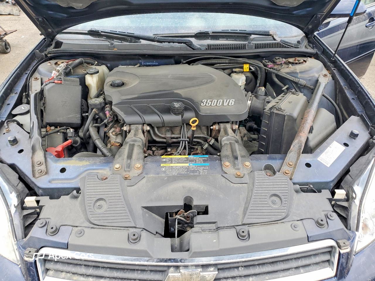 Chevrolet Impala 2008