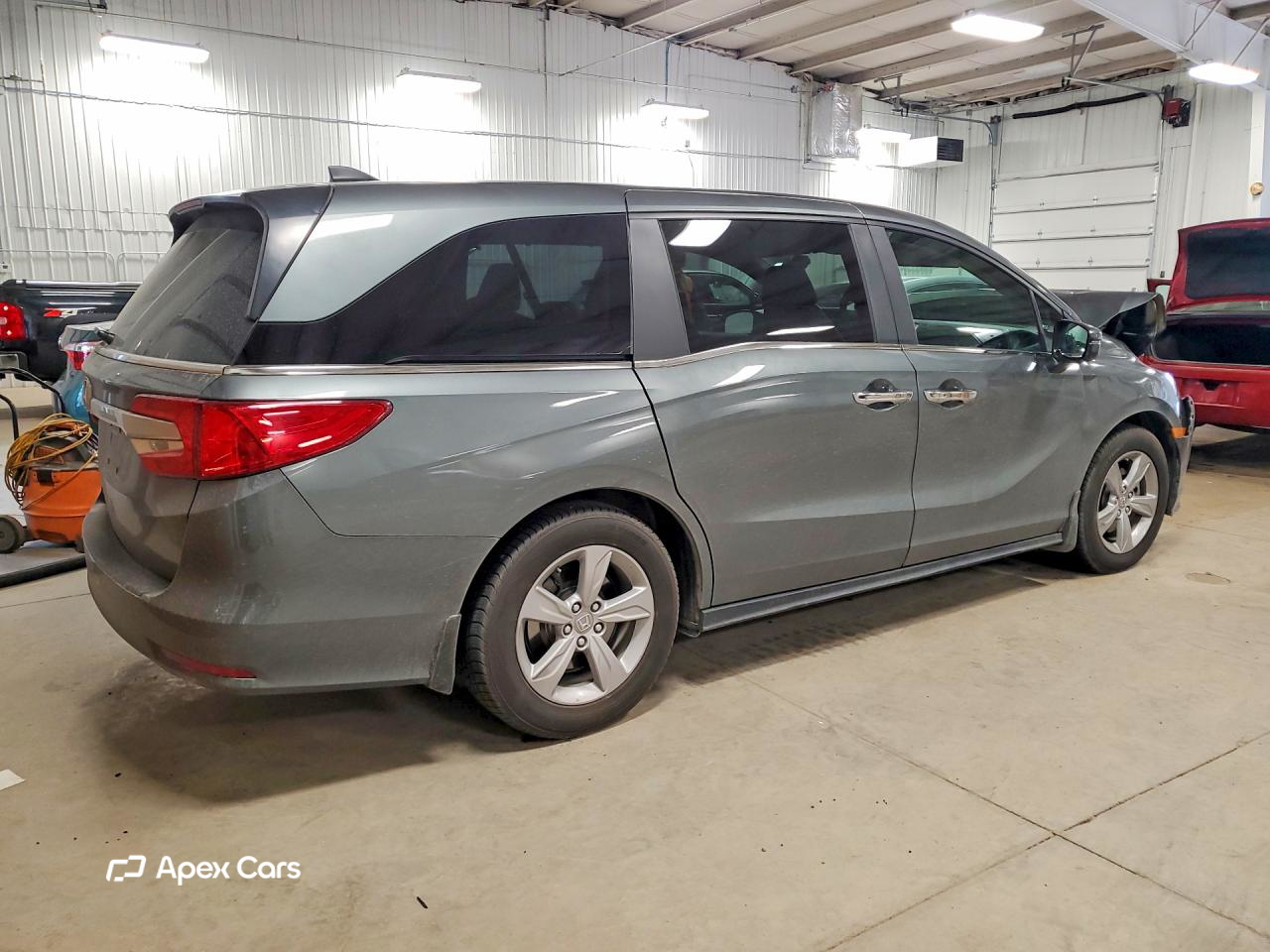 Honda Odyssey 2019